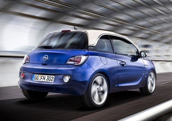 Opel показал экономичный турболитровик