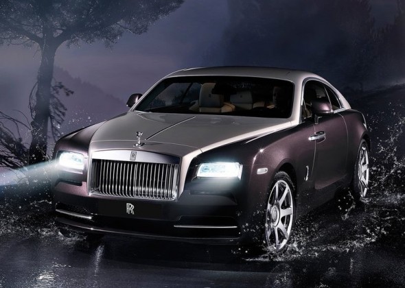 Rolls-Royce вскоре обновится